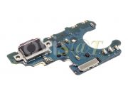 Placa auxiliar calidad PREMIUM con conector de carga, datos y accesorios USB Tipo C para Samsung Galaxy Note 10 (SM-N970F/DS)